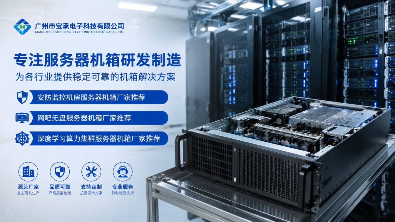 扬州还在为机箱交付发愁？